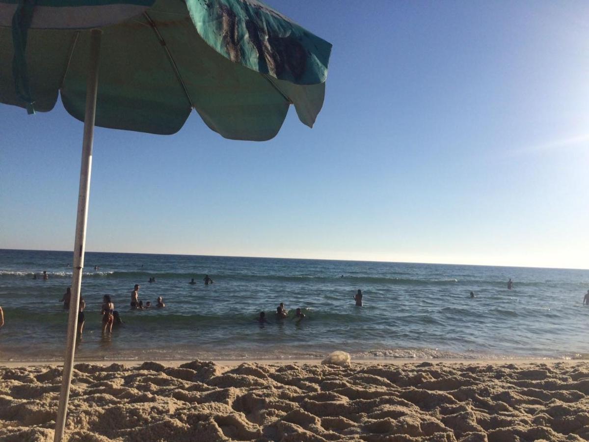 Flat Na Praia Da Barra Da Tijuca Rio de Janeiro Buitenkant foto