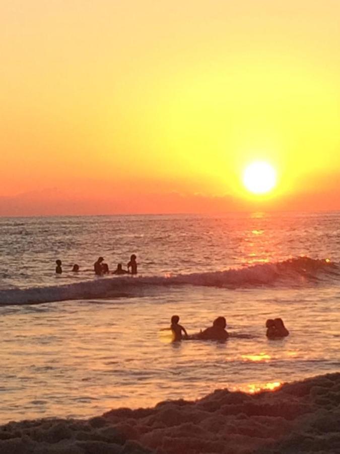 Flat Na Praia Da Barra Da Tijuca Rio de Janeiro Buitenkant foto