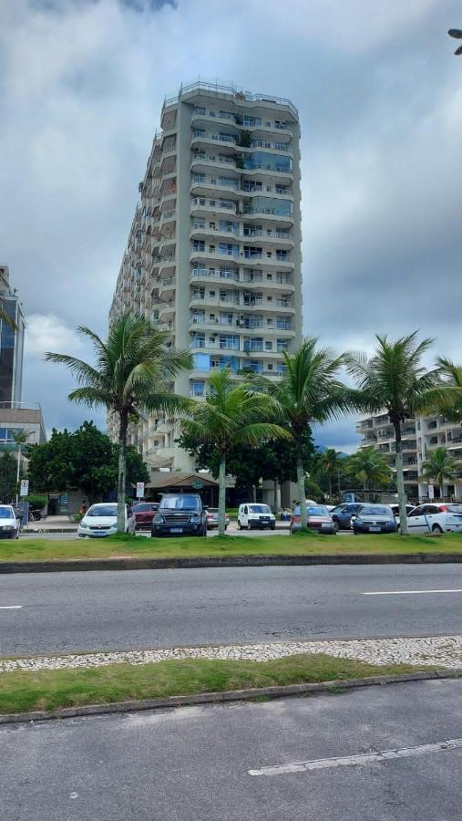 Flat Na Praia Da Barra Da Tijuca Rio de Janeiro Buitenkant foto